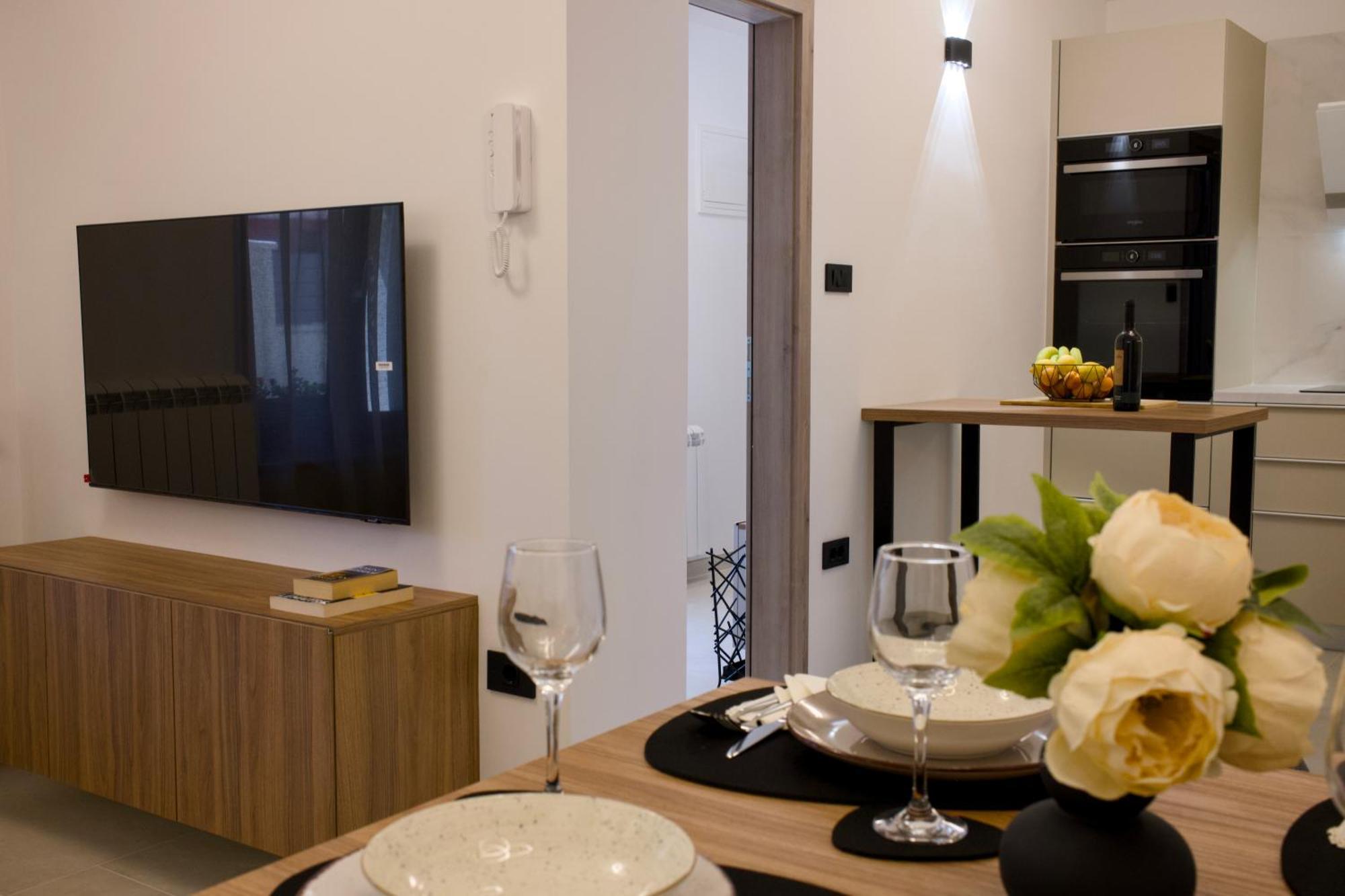 Apartman Amelie A4 PUY Eksteriør bilde